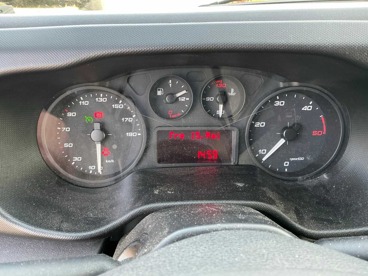 Commercial vehicle IVECO IS35S12AA VANS: picture 10 Commercial vehicle IVECO IS35S12AA VANS: picture 10