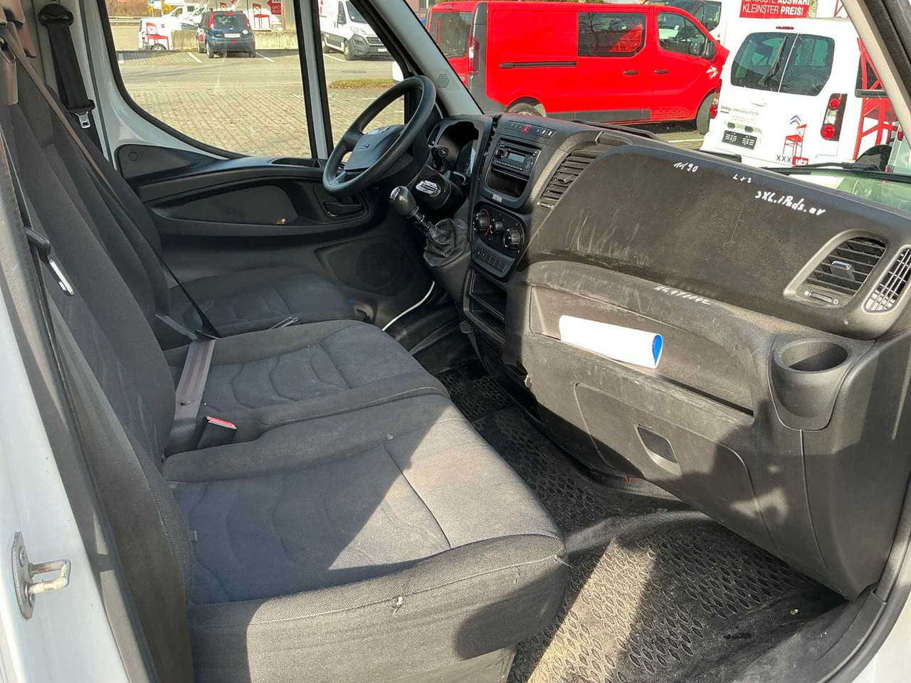 Commercial vehicle IVECO IS35S12AA VANS: picture 12 Commercial vehicle IVECO IS35S12AA VANS: picture 12