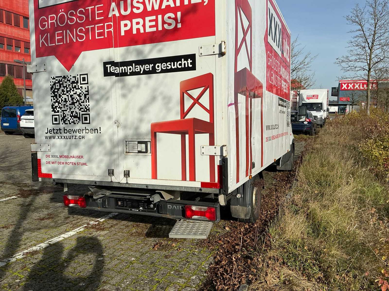 Commercial vehicle IVECO IS35S12AA VANS: picture 6 Commercial vehicle IVECO IS35S12AA VANS: picture 6