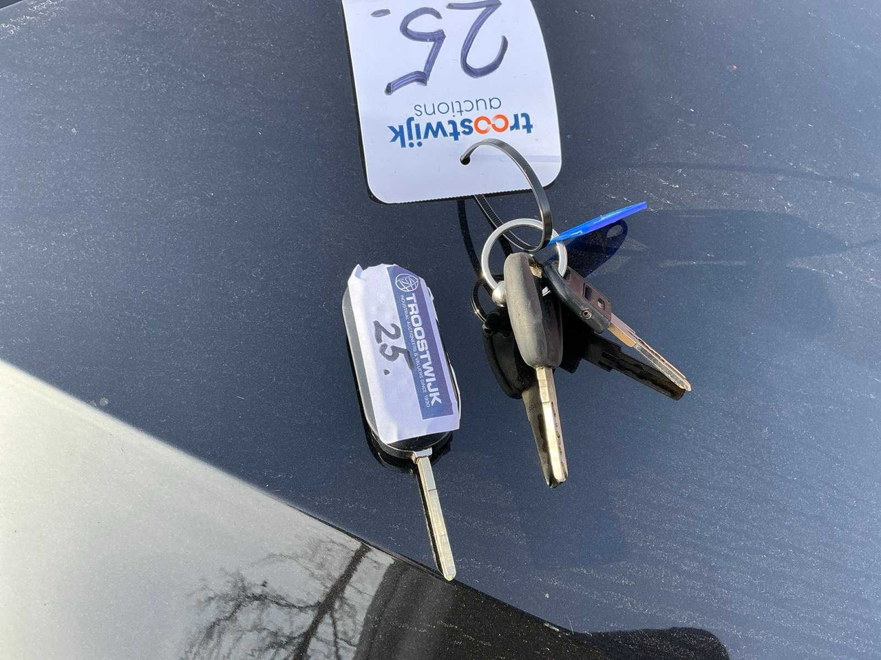 Commercial vehicle IVECO IS35S12AA VANS: picture 18 Commercial vehicle IVECO IS35S12AA VANS: picture 18