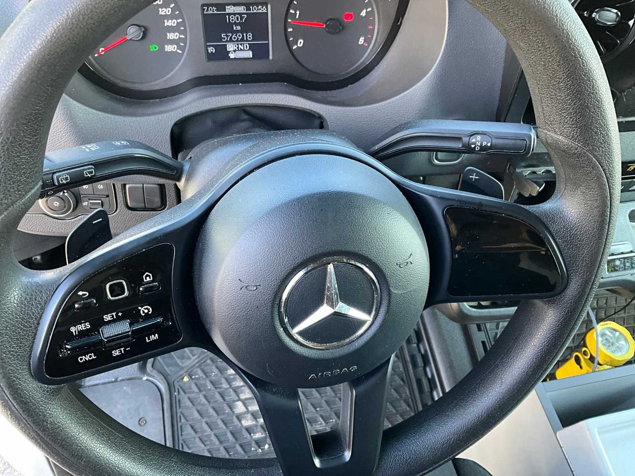 Commercial vehicle MERCEDES-BENZ SPRINTER 419 CDI AMBULANCE ITW: picture 19 Commercial vehicle MERCEDES-BENZ SPRINTER 419 CDI AMBULANCE ITW: picture 19