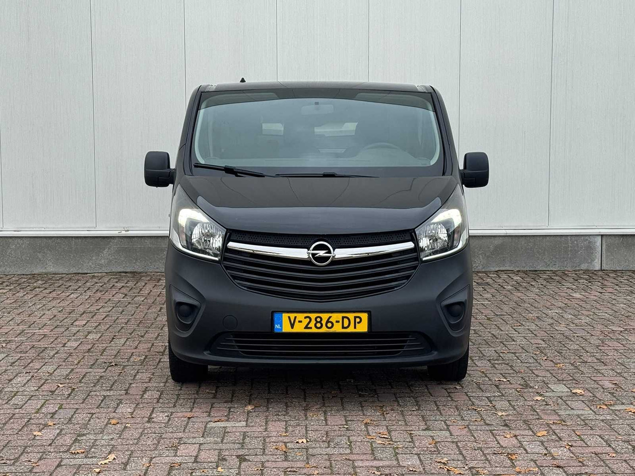 OPEL - VIVARO - 1.6 CDTI L1H1 ED ECO - COMMERCIAL VEHICLE - Commercial vehicle: picture 2 OPEL - VIVARO - 1.6 CDTI L1H1 ED ECO - COMMERCIAL VEHICLE - Commercial vehicle: picture 2
