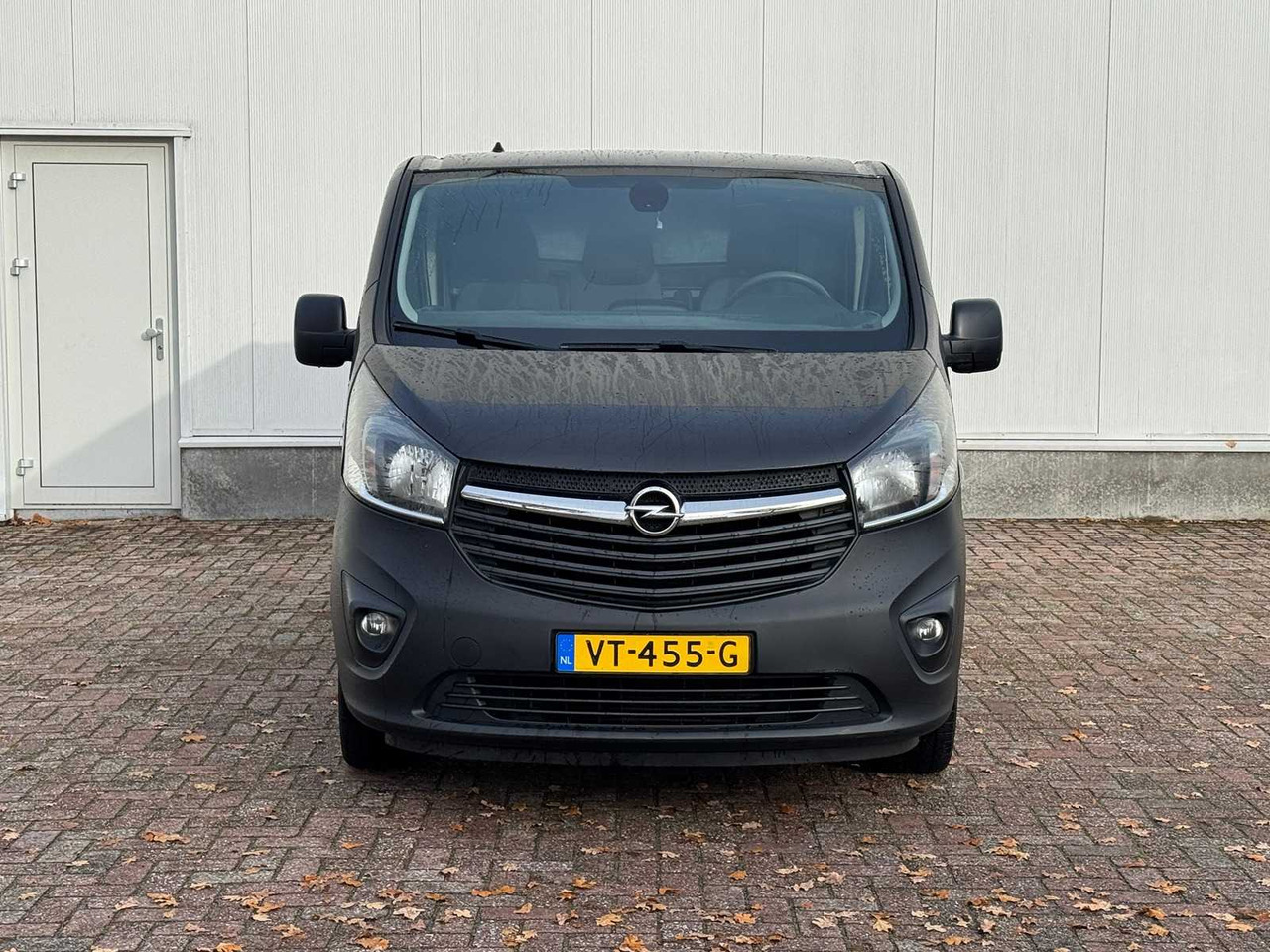 OPEL - VIVARO - 1.6 CDTI L2H1 SP ECO - COMMERCIAL VEHICLE - Commercial vehicle: picture 2 OPEL - VIVARO - 1.6 CDTI L2H1 SP ECO - COMMERCIAL VEHICLE - Commercial vehicle: picture 2