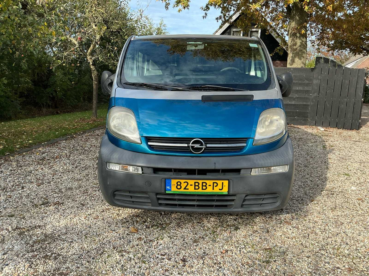 OPEL - VIVARO - 1.9 CDTI L1H1DC COS. - COMMERCIAL VEHICLE - Commercial vehicle: picture 2 OPEL - VIVARO - 1.9 CDTI L1H1DC COS. - COMMERCIAL VEHICLE - Commercial vehicle: picture 2