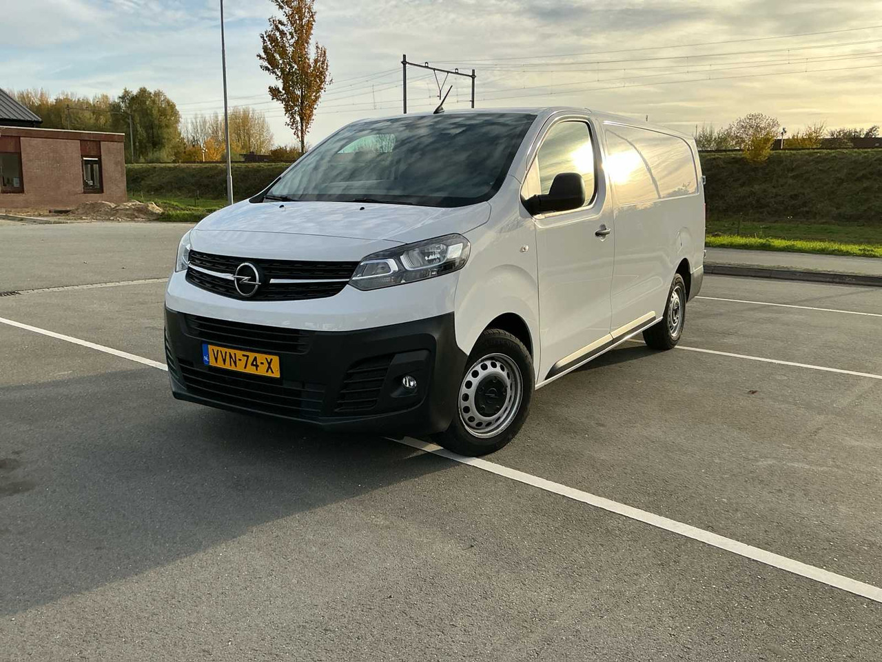 OPEL VIVARO 2.0 145 S&S L3 - Commercial vehicle: picture 1 OPEL VIVARO 2.0 145 S&S L3 - Commercial vehicle: picture 1