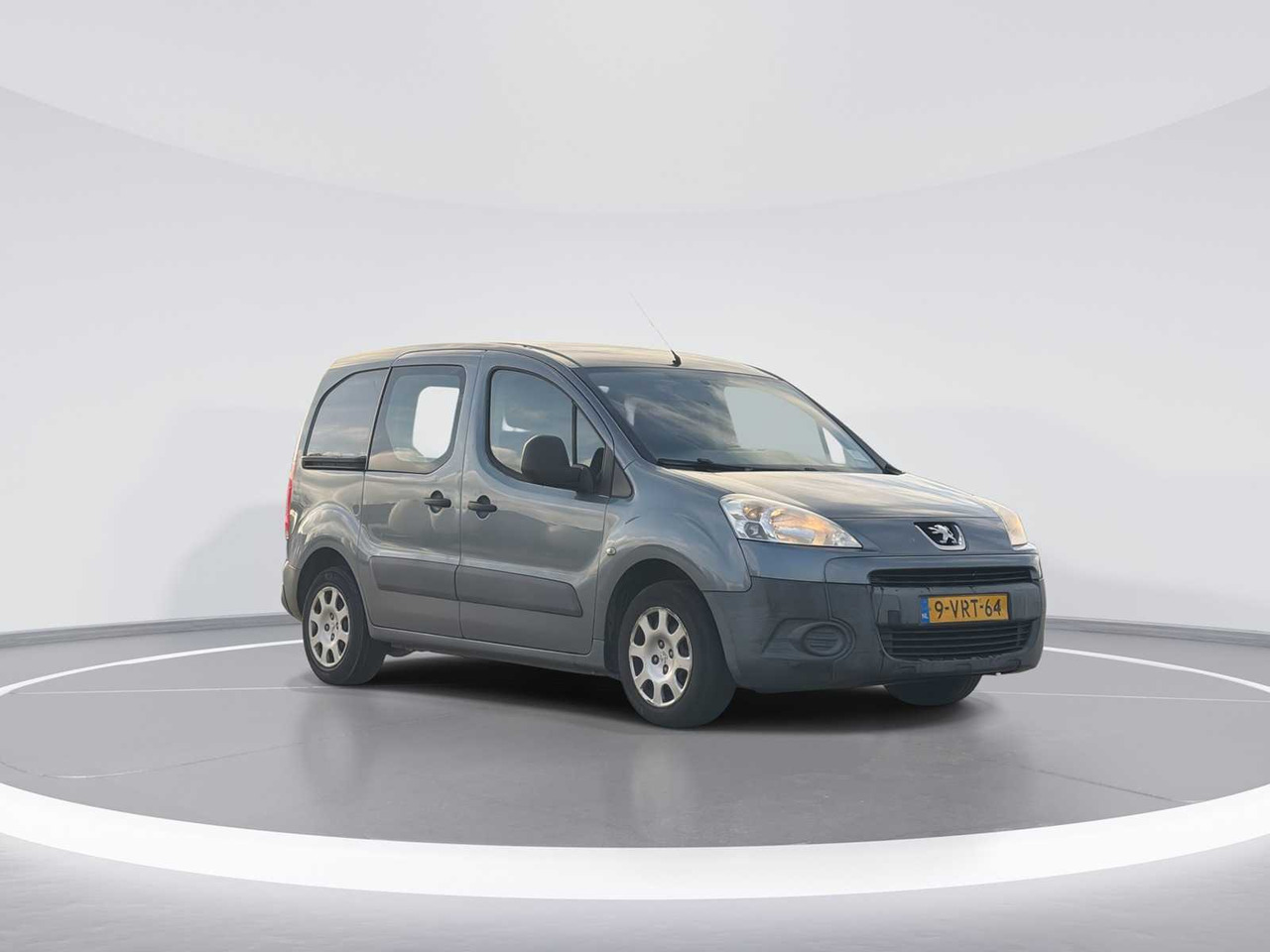 PEUGEOT PARTNER 120 1.6 HDI L1XR PR+ | 9-VRT-64 - Commercial vehicle: picture 2 PEUGEOT PARTNER 120 1.6 HDI L1XR PR+ | 9-VRT-64 - Commercial vehicle: picture 2