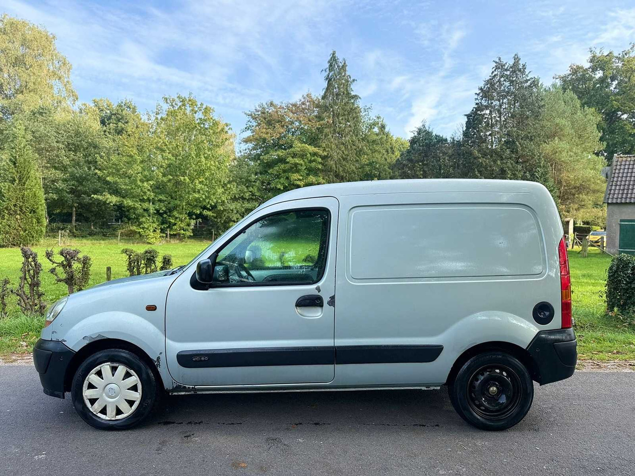 Commercial vehicle RENAULT - KANGOO EXPRESS - 1.5 DCI 80 GR.CONF. - 40-BR-XJ: picture 8
