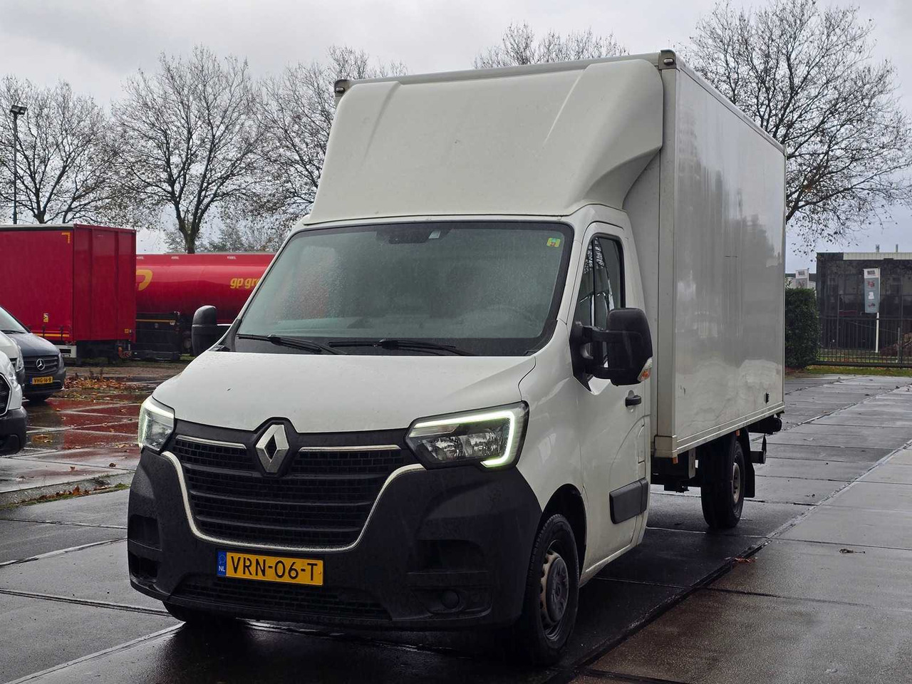 RENAULT MASTER T35 2.3 DCI 145 L3 COMFORT EUVIE BAR CARGOLIFT | VRN-06-T - Commercial vehicle: picture 1 RENAULT MASTER T35 2.3 DCI 145 L3 COMFORT EUVIE BAR CARGOLIFT | VRN-06-T - Commercial vehicle: picture 1