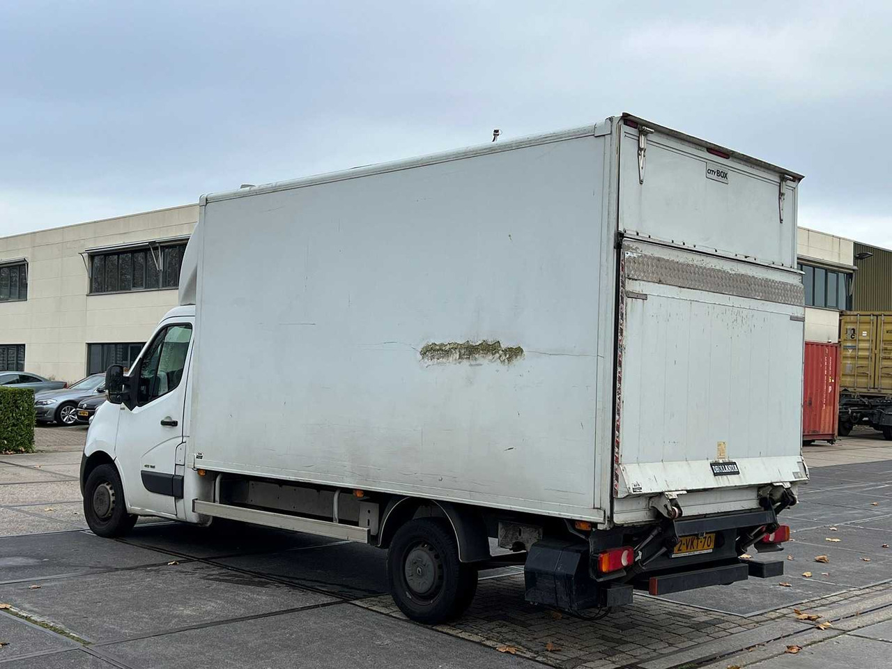 RENAULT MASTER T35 2.3 DCI L3H3 | 2-VKT-70 - Commercial vehicle: picture 4 RENAULT MASTER T35 2.3 DCI L3H3 | 2-VKT-70 - Commercial vehicle: picture 4