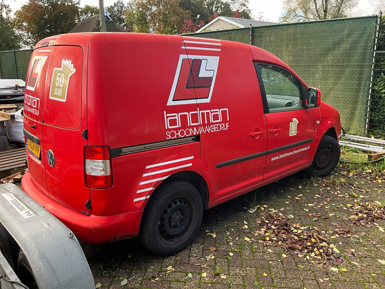 VOLKSWAGEN - CADDY - 1.9 TDI - COMMERCIAL VEHICLE - Commercial vehicle: picture 5 VOLKSWAGEN - CADDY - 1.9 TDI - COMMERCIAL VEHICLE - Commercial vehicle: picture 5