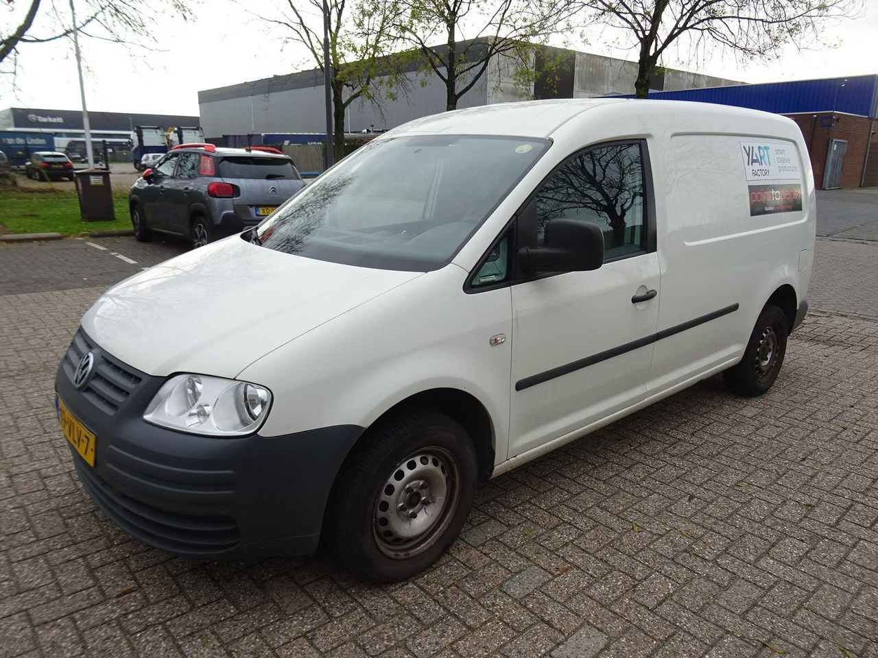VOLKSWAGEN - CADDY - 1.9 TDI MAXI - COMMERCIAL VEHICLE - Commercial vehicle: picture 1 VOLKSWAGEN - CADDY - 1.9 TDI MAXI - COMMERCIAL VEHICLE - Commercial vehicle: picture 1