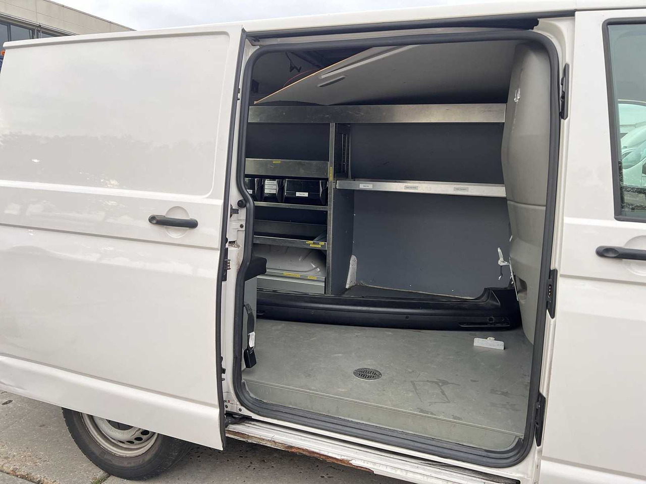 Commercial vehicle VOLKSWAGEN TRANSPORTER 2.0 TDI L1H1 COMFORTLINE | VFP-91-G: picture 20