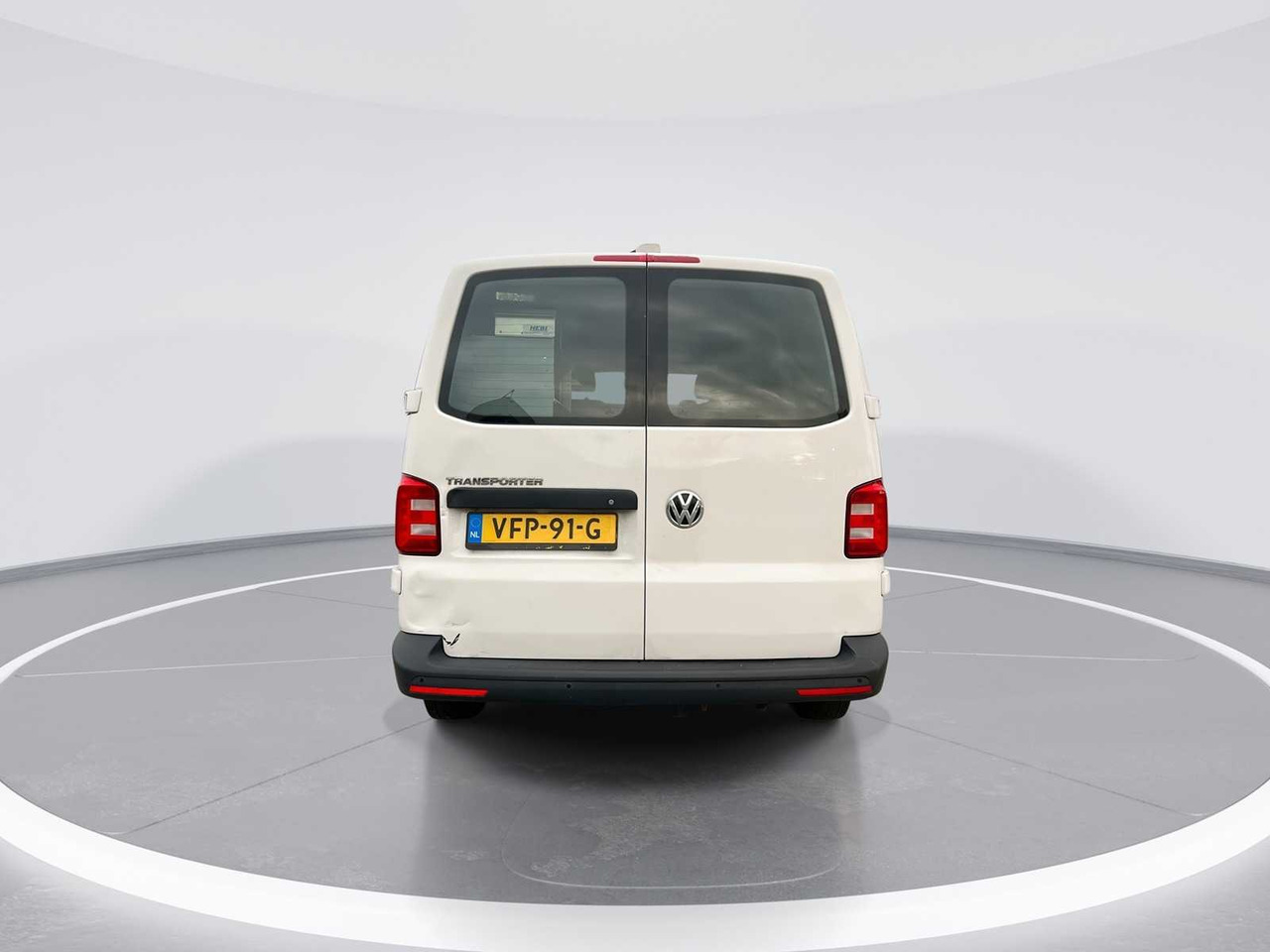 Commercial vehicle VOLKSWAGEN TRANSPORTER 2.0 TDI L1H1 COMFORTLINE | VFP-91-G: picture 7