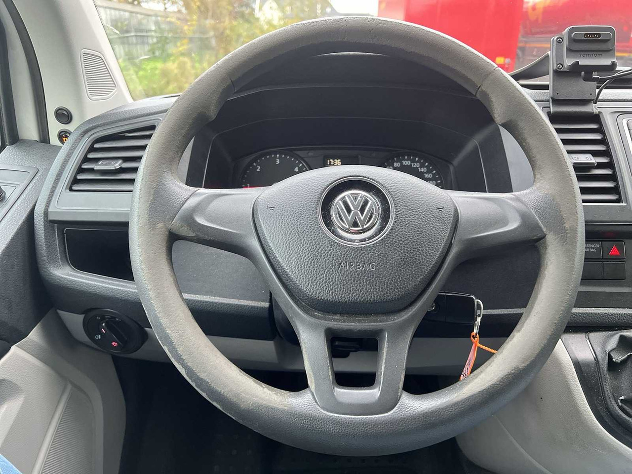 Commercial vehicle VOLKSWAGEN TRANSPORTER 2.0 TDI L1H1 COMFORTLINE | VFP-91-G: picture 13