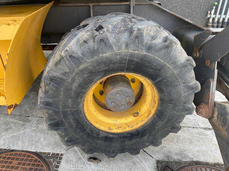 Volvo EW140B - Construction machinery: picture 5 Volvo EW140B - Construction machinery: picture 5
