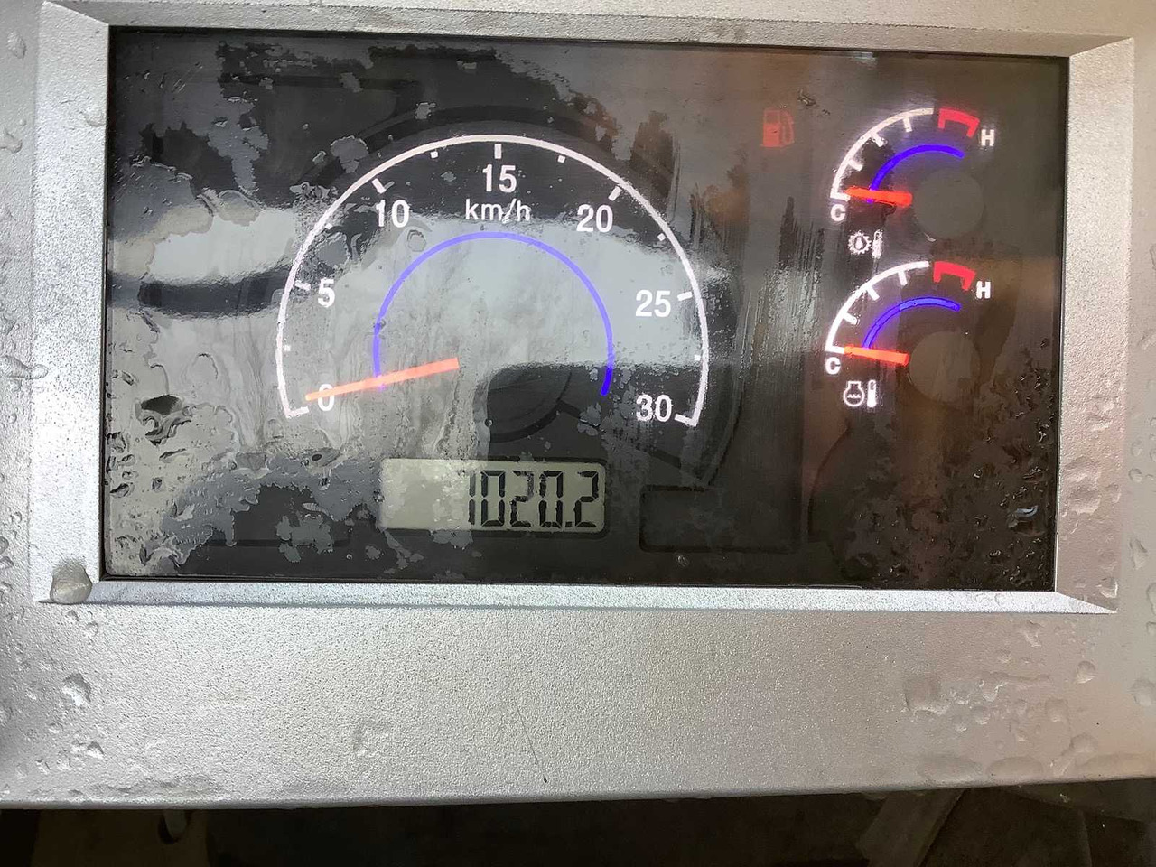 DOOSAN - 2021 - G30P-7 LP - FORKLIFT - Forklift: picture 2 DOOSAN - 2021 - G30P-7 LP - FORKLIFT - Forklift: picture 2