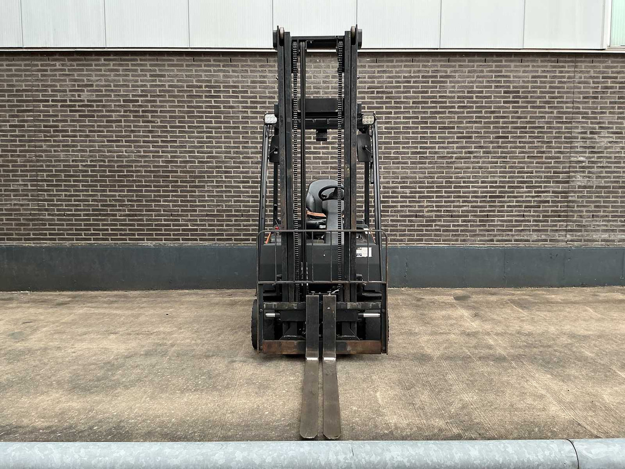 DOOSAN - B-18-X-7 - FORKLIFT TRUCKS - 2019 - Forklift: picture 5 DOOSAN - B-18-X-7 - FORKLIFT TRUCKS - 2019 - Forklift: picture 5