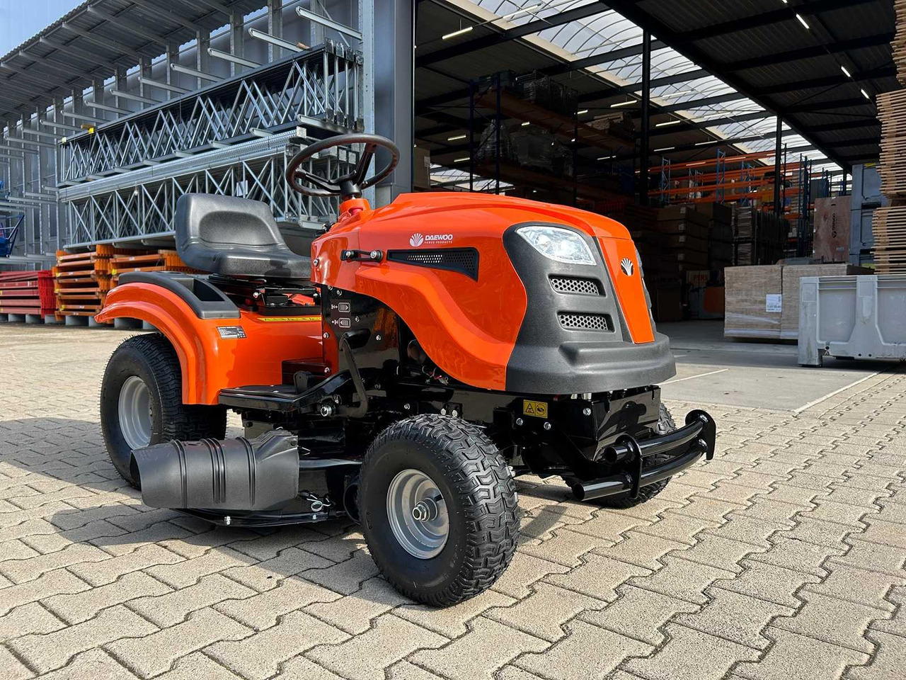 Daewoo DA1066HX - Lawn mower: picture 4 Daewoo DA1066HX - Lawn mower: picture 4
