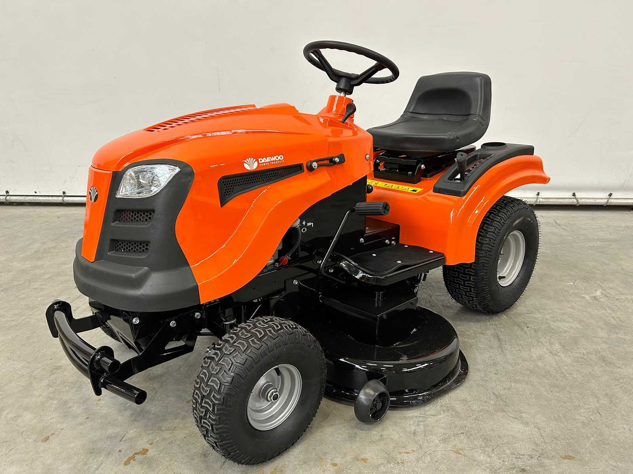 Daewoo DA1066HX - Lawn mower: picture 1 Daewoo DA1066HX - Lawn mower: picture 1