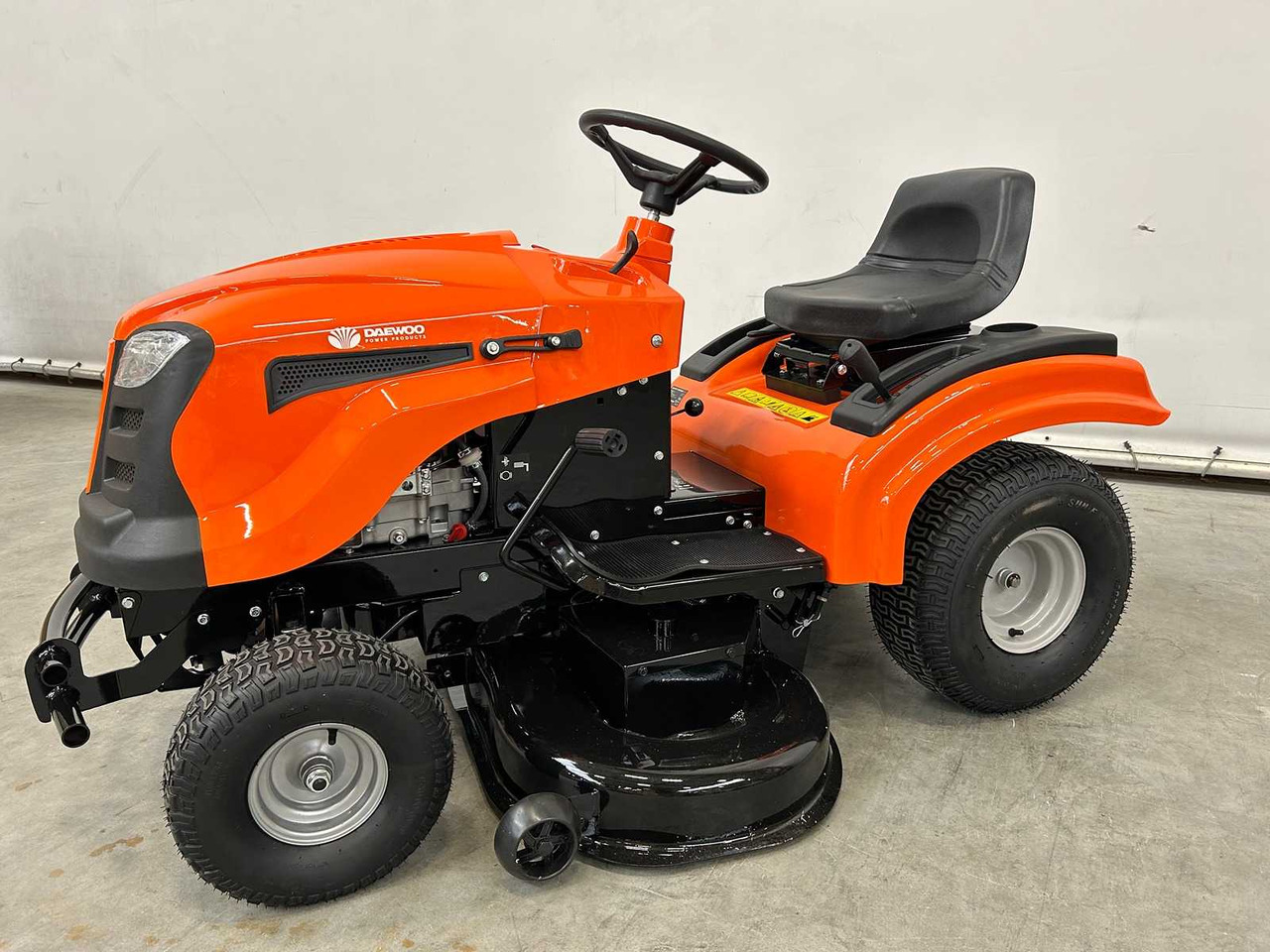 Daewoo DA1066HX - Lawn mower: picture 2 Daewoo DA1066HX - Lawn mower: picture 2