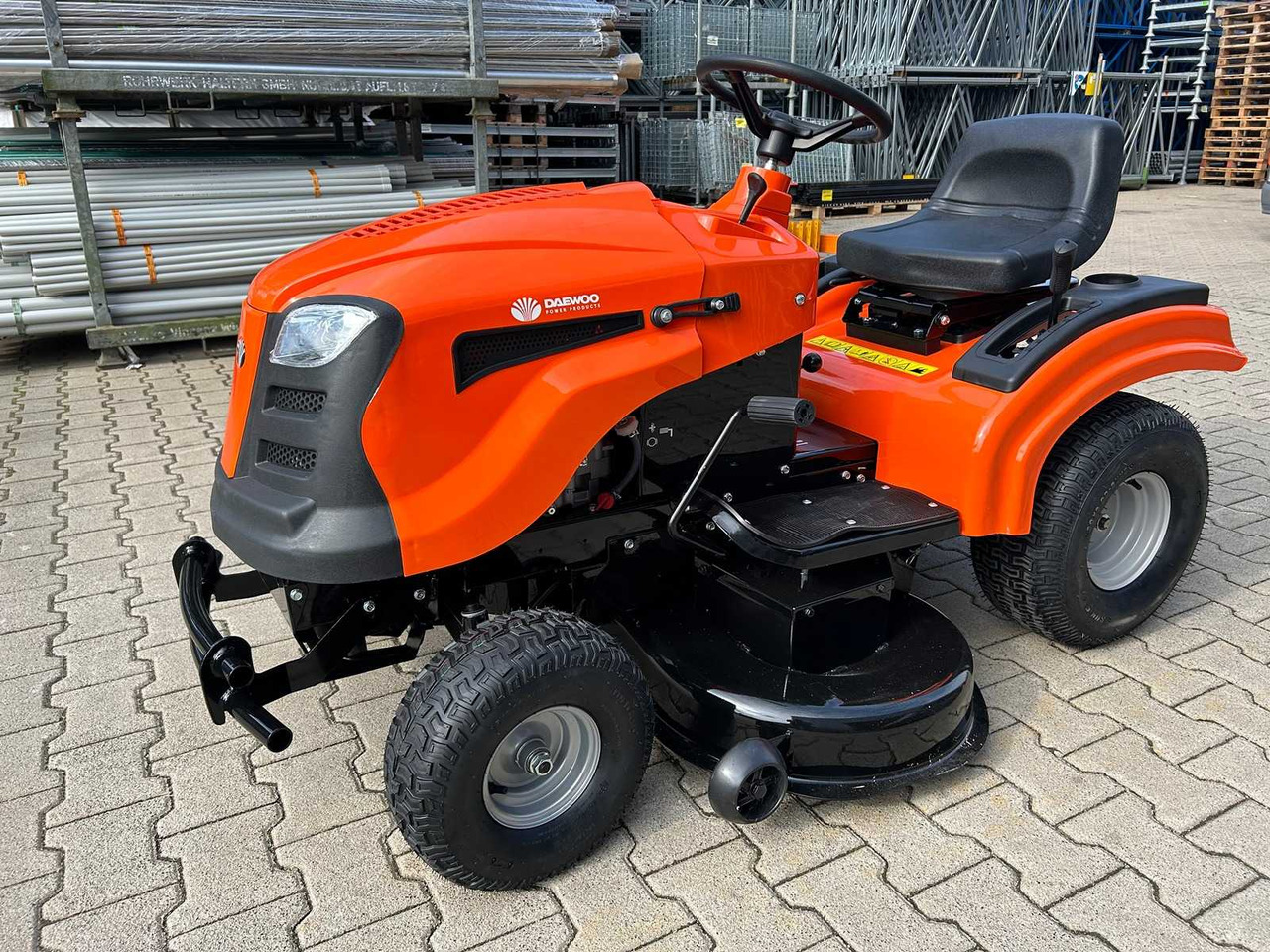 Daewoo DA1066HX - Lawn mower: picture 5 Daewoo DA1066HX - Lawn mower: picture 5