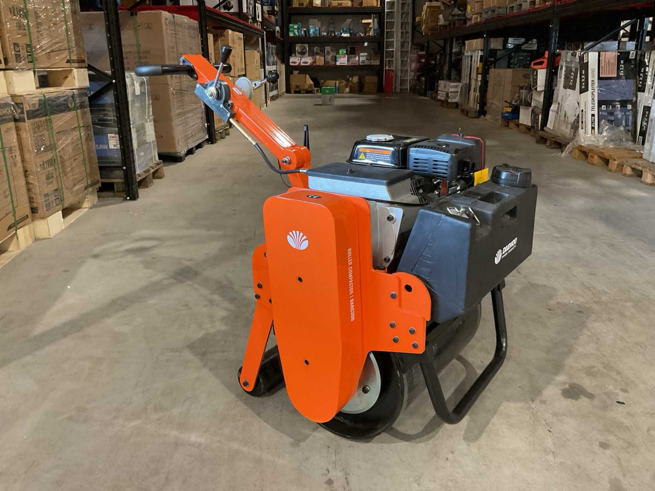 Daewoo DARC300 - Compactor: picture 2 Daewoo DARC300 - Compactor: picture 2