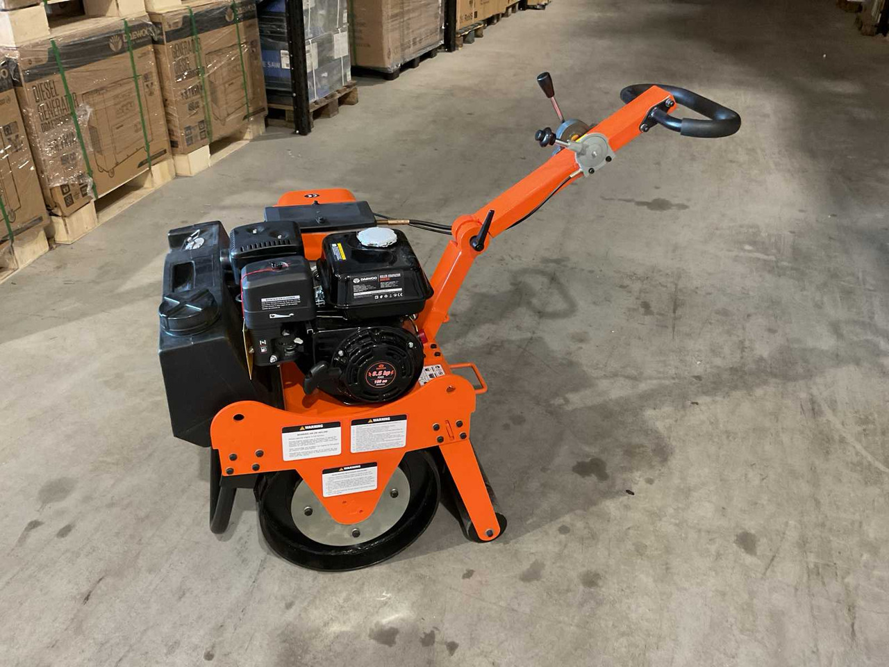 Daewoo DARC300 - Compactor: picture 1 Daewoo DARC300 - Compactor: picture 1