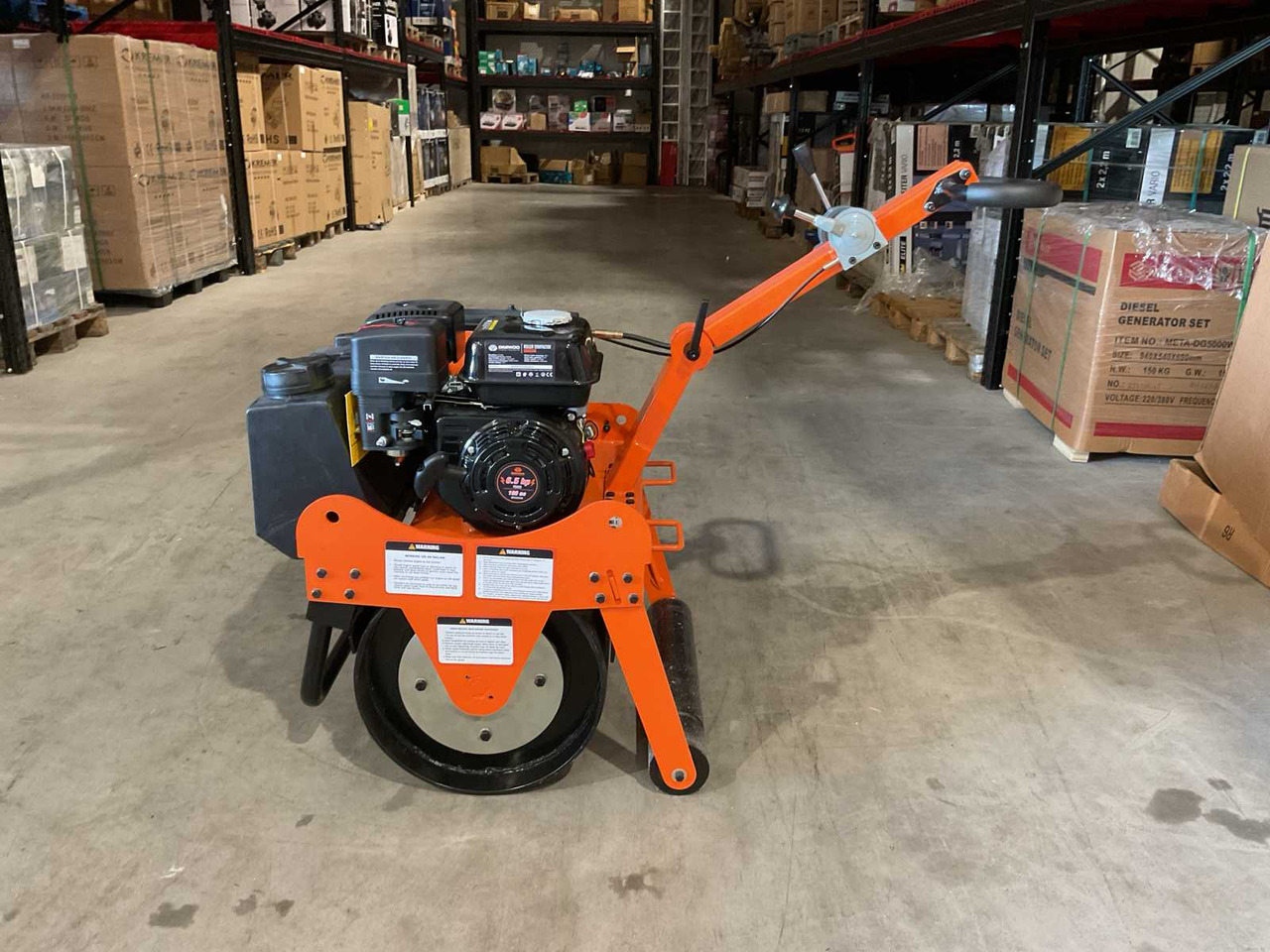 Daewoo DARC300 - Compactor: picture 4 Daewoo DARC300 - Compactor: picture 4