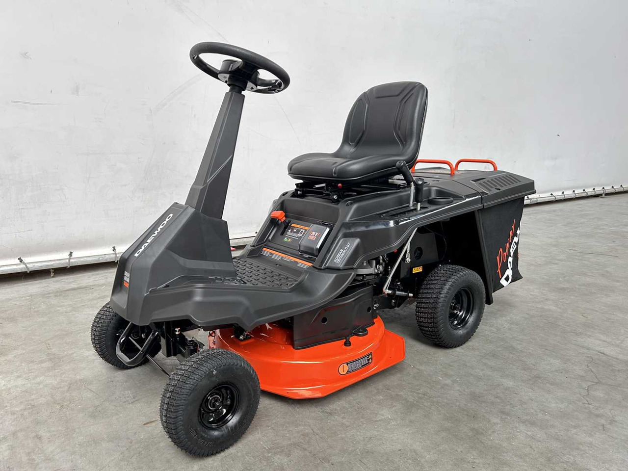 Daewoo DAXRM224 - Lawn mower: picture 4 Daewoo DAXRM224 - Lawn mower: picture 4