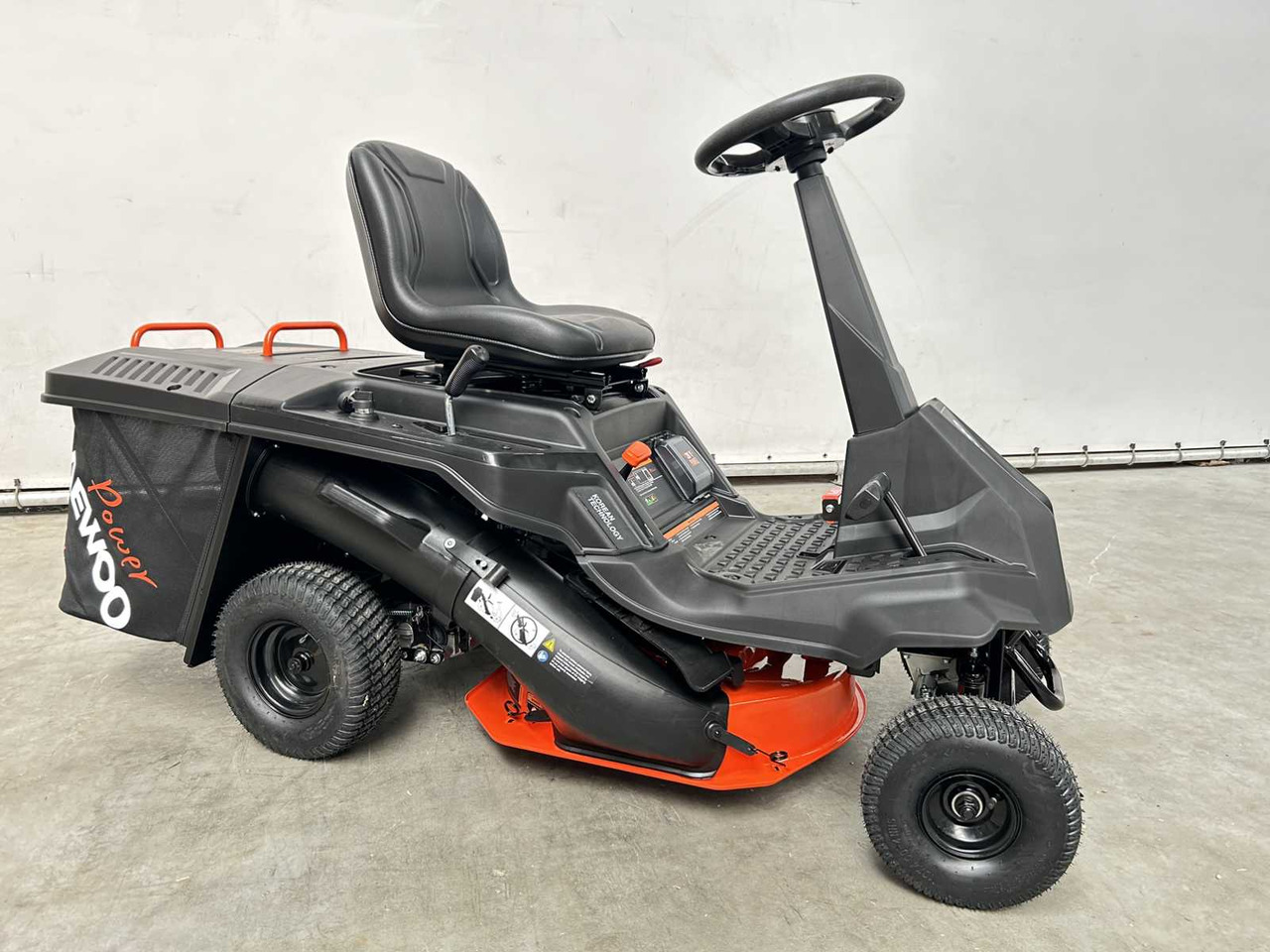 Daewoo DAXRM224 - Lawn mower: picture 3 Daewoo DAXRM224 - Lawn mower: picture 3