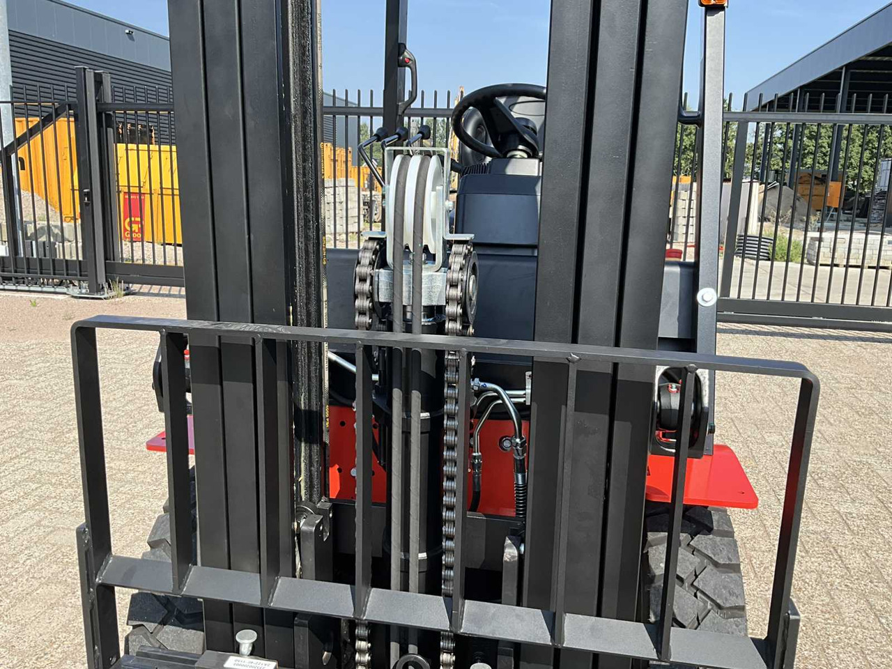 Forklift EP - 2025 - EFL 252 XS - FORKLIFT TRUCK: picture 12 Forklift EP - 2025 - EFL 252 XS - FORKLIFT TRUCK: picture 12