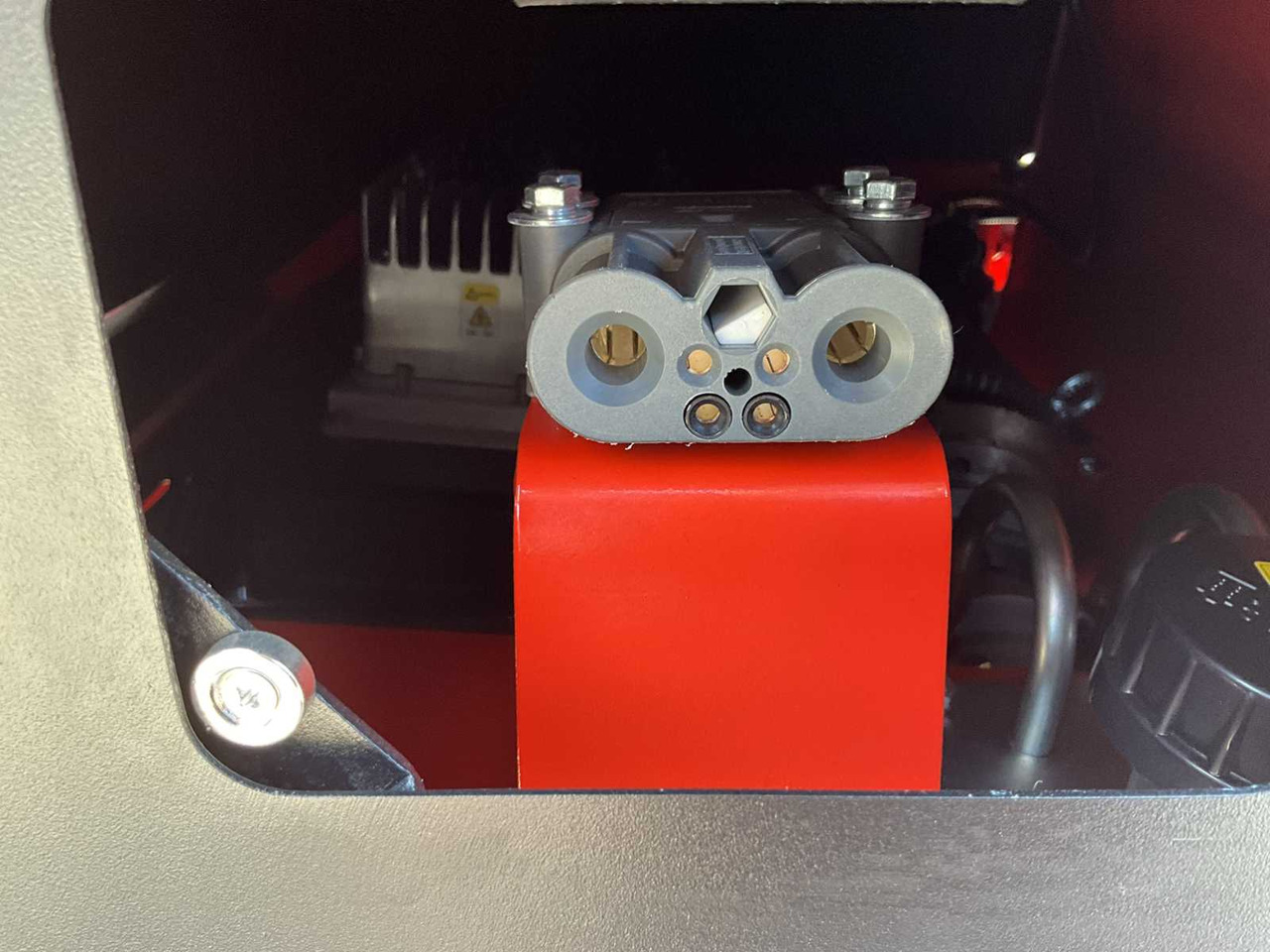 Forklift EP - 2025 - EFL 252 XS - FORKLIFT TRUCK: picture 20 Forklift EP - 2025 - EFL 252 XS - FORKLIFT TRUCK: picture 20