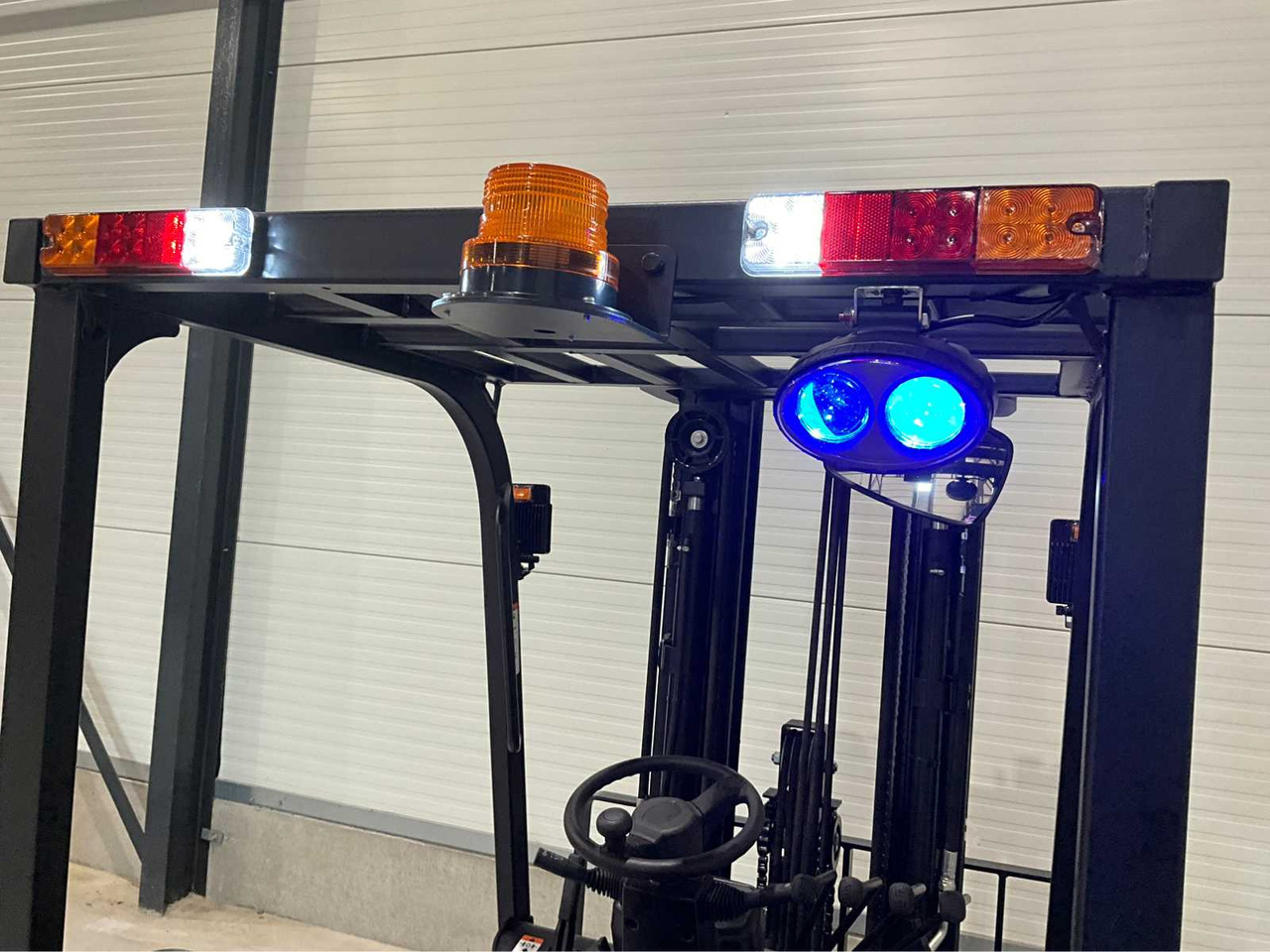 Forklift EP - 2025 - EFS 151 - FORKLIFT TRUCK: picture 14 Forklift EP - 2025 - EFS 151 - FORKLIFT TRUCK: picture 14