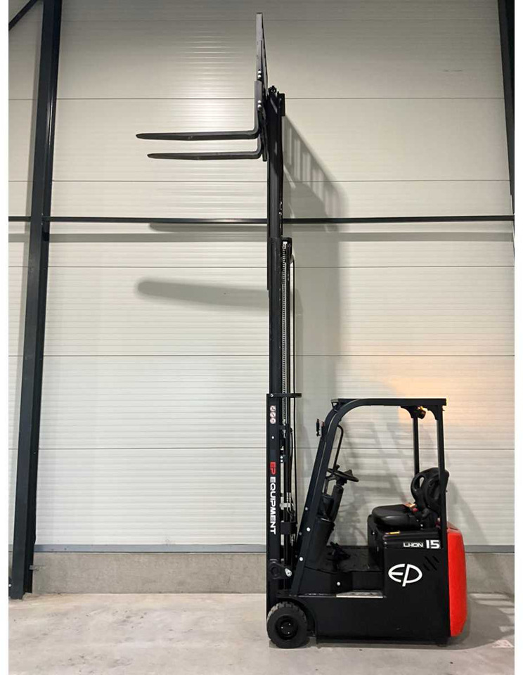 Forklift EP - 2025 - EFS 151 - FORKLIFT TRUCK: picture 10 Forklift EP - 2025 - EFS 151 - FORKLIFT TRUCK: picture 10