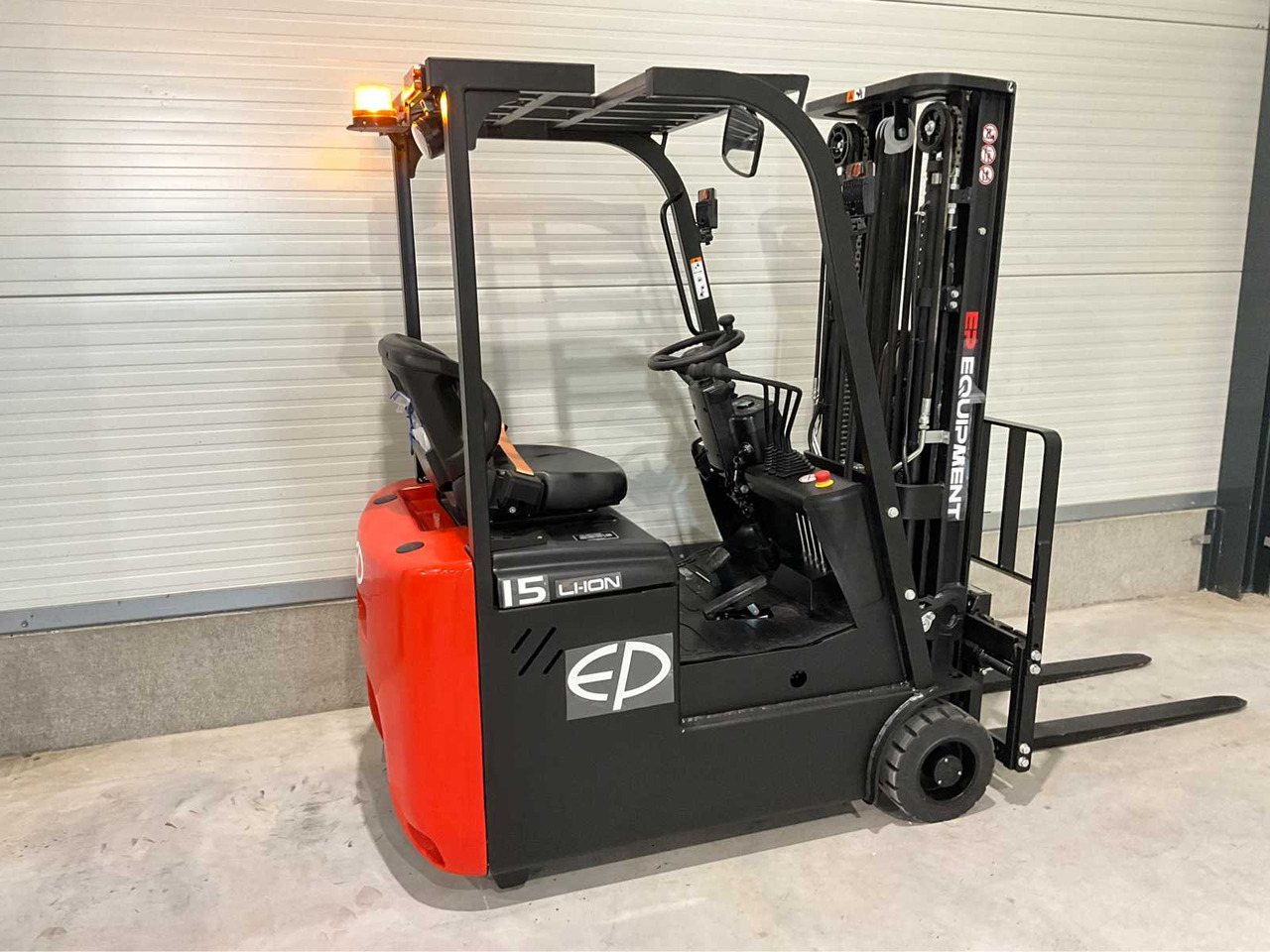 Forklift EP - 2025 - EFS 151 - FORKLIFT TRUCK: picture 6 Forklift EP - 2025 - EFS 151 - FORKLIFT TRUCK: picture 6