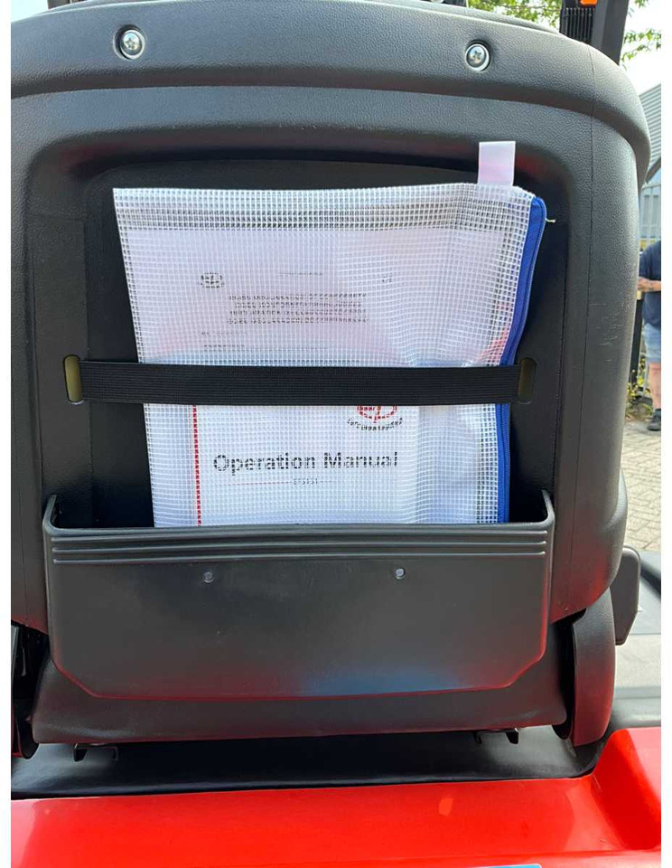 Forklift EP EFS 151 - 4.35 METER TRIPLEX, LI-ION, FREE-LIFT, SIDE-SHIFT - FORKLIFT: picture 19 Forklift EP EFS 151 - 4.35 METER TRIPLEX, LI-ION, FREE-LIFT, SIDE-SHIFT - FORKLIFT: picture 19