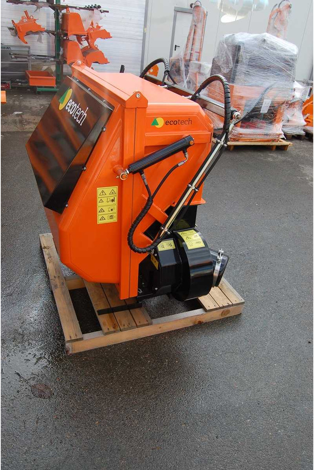 Ecotech GS01 - Lawn mower: picture 5 Ecotech GS01 - Lawn mower: picture 5