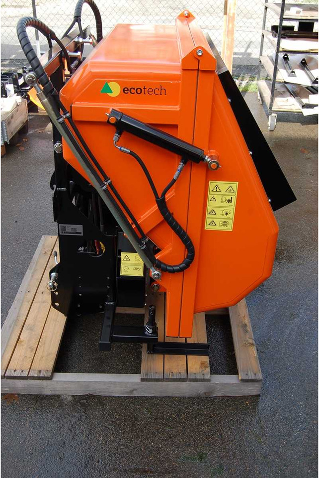 Ecotech GS01 - Lawn mower: picture 4 Ecotech GS01 - Lawn mower: picture 4