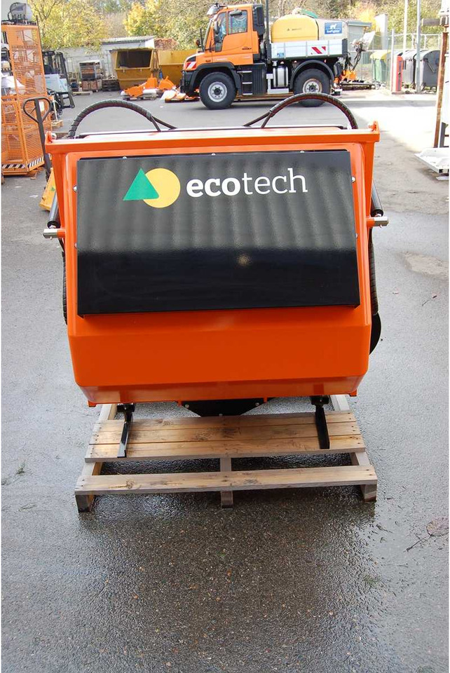 Ecotech GS01 - Lawn mower: picture 1 Ecotech GS01 - Lawn mower: picture 1