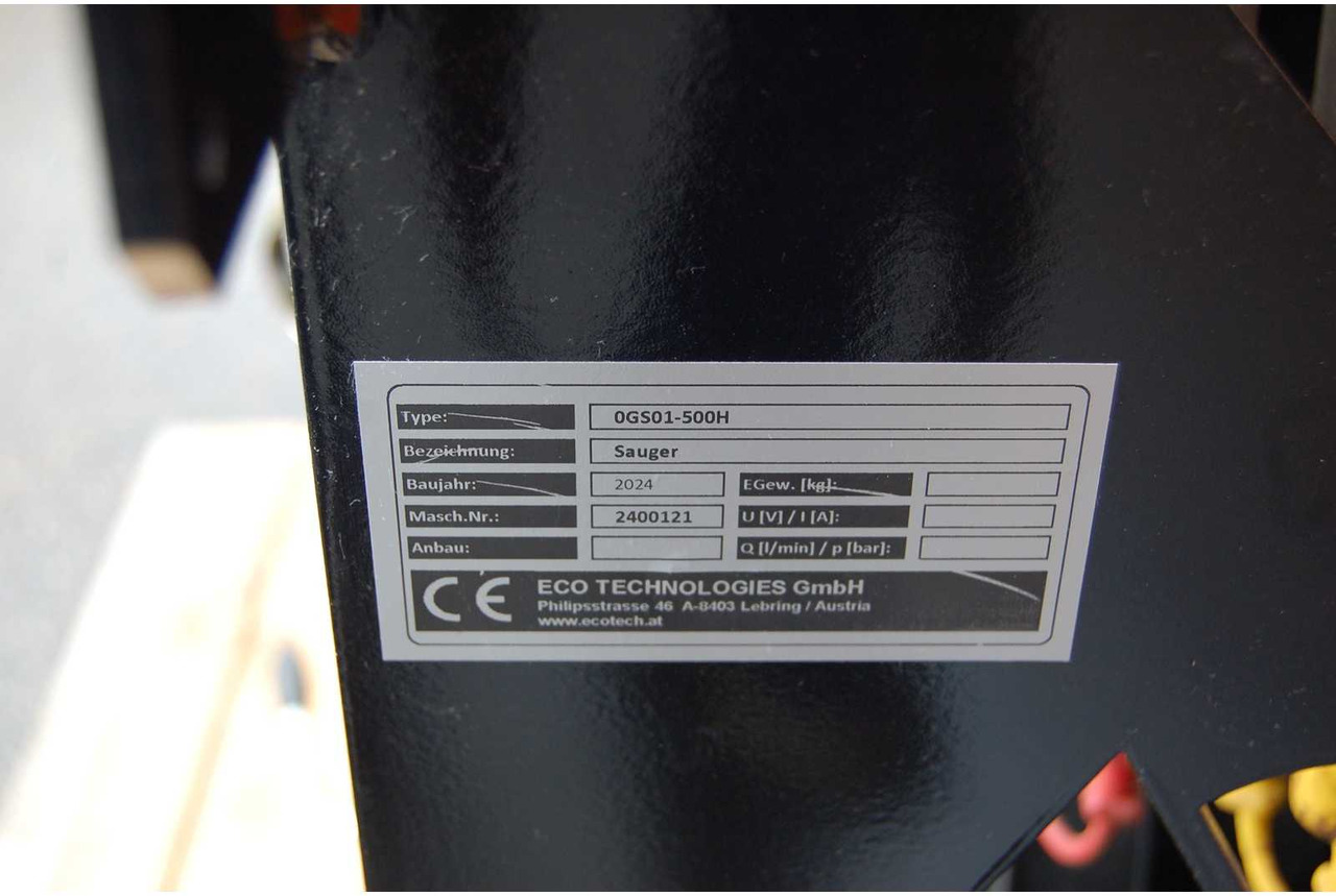 Ecotech GS01 - Lawn mower: picture 2 Ecotech GS01 - Lawn mower: picture 2