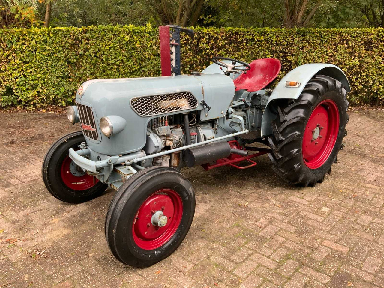 Eicher EDK 3 - Farm tractor: picture 1 Eicher EDK 3 - Farm tractor: picture 1