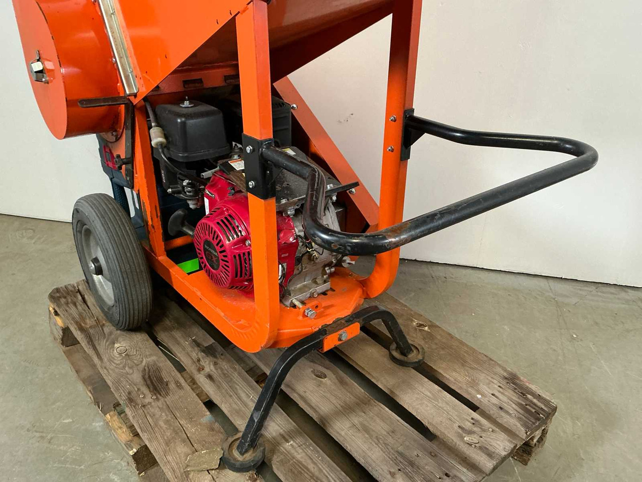 Eliet Major 4S V3 - Wood chipper: picture 3 Eliet Major 4S V3 - Wood chipper: picture 3