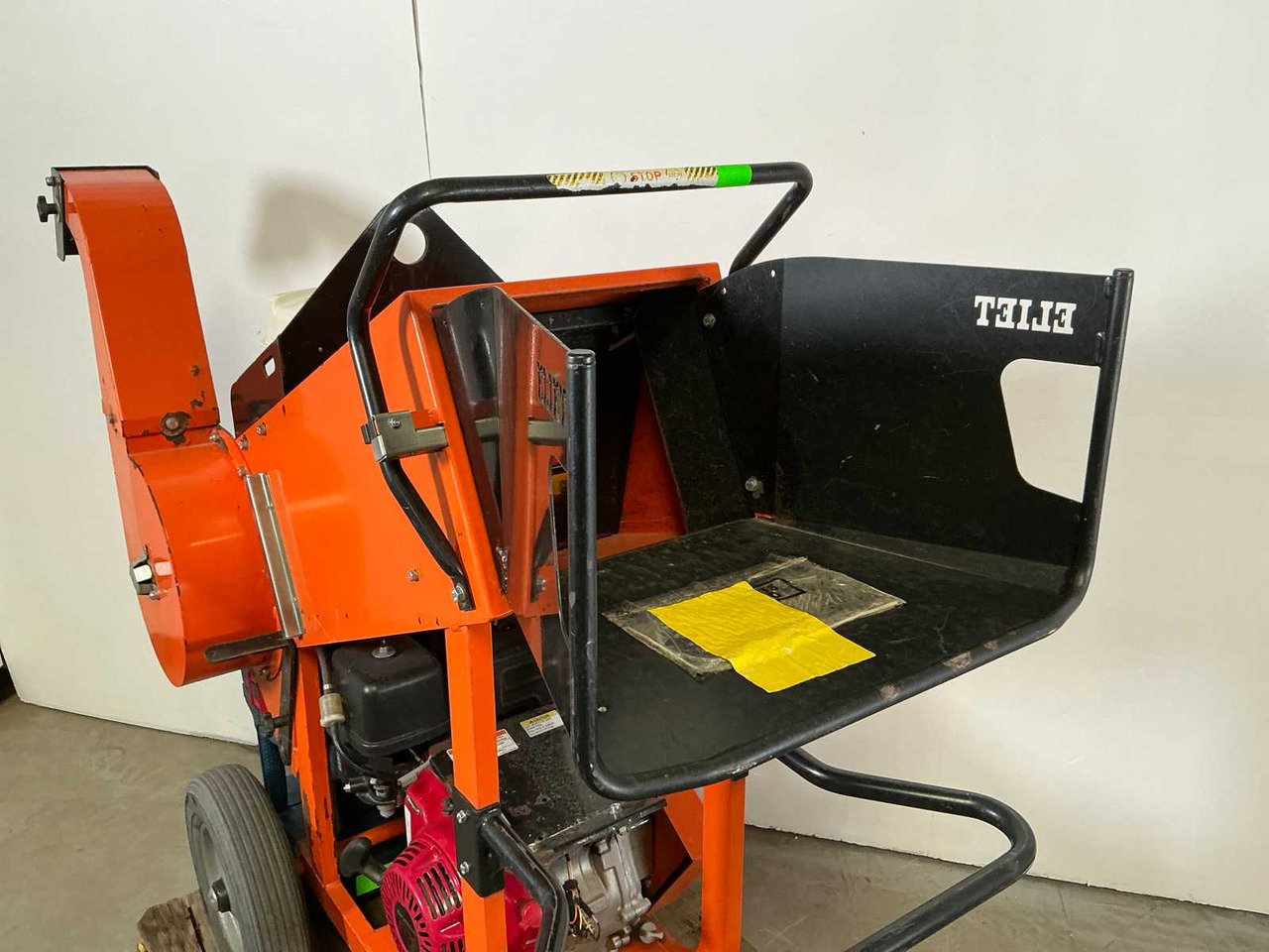 Eliet Major 4S V3 - Wood chipper: picture 2 Eliet Major 4S V3 - Wood chipper: picture 2