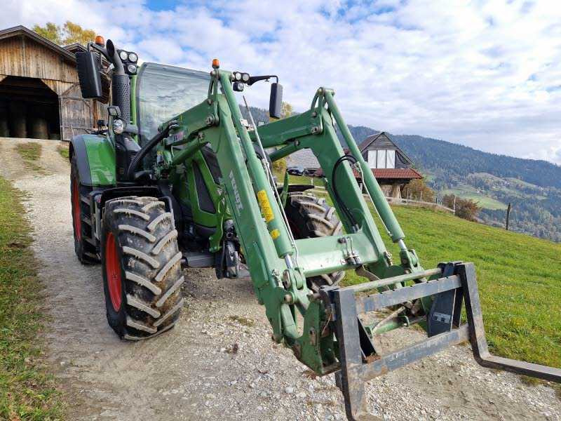 Fendt 716 Vario - Farm tractor: picture 3 Fendt 716 Vario - Farm tractor: picture 3
