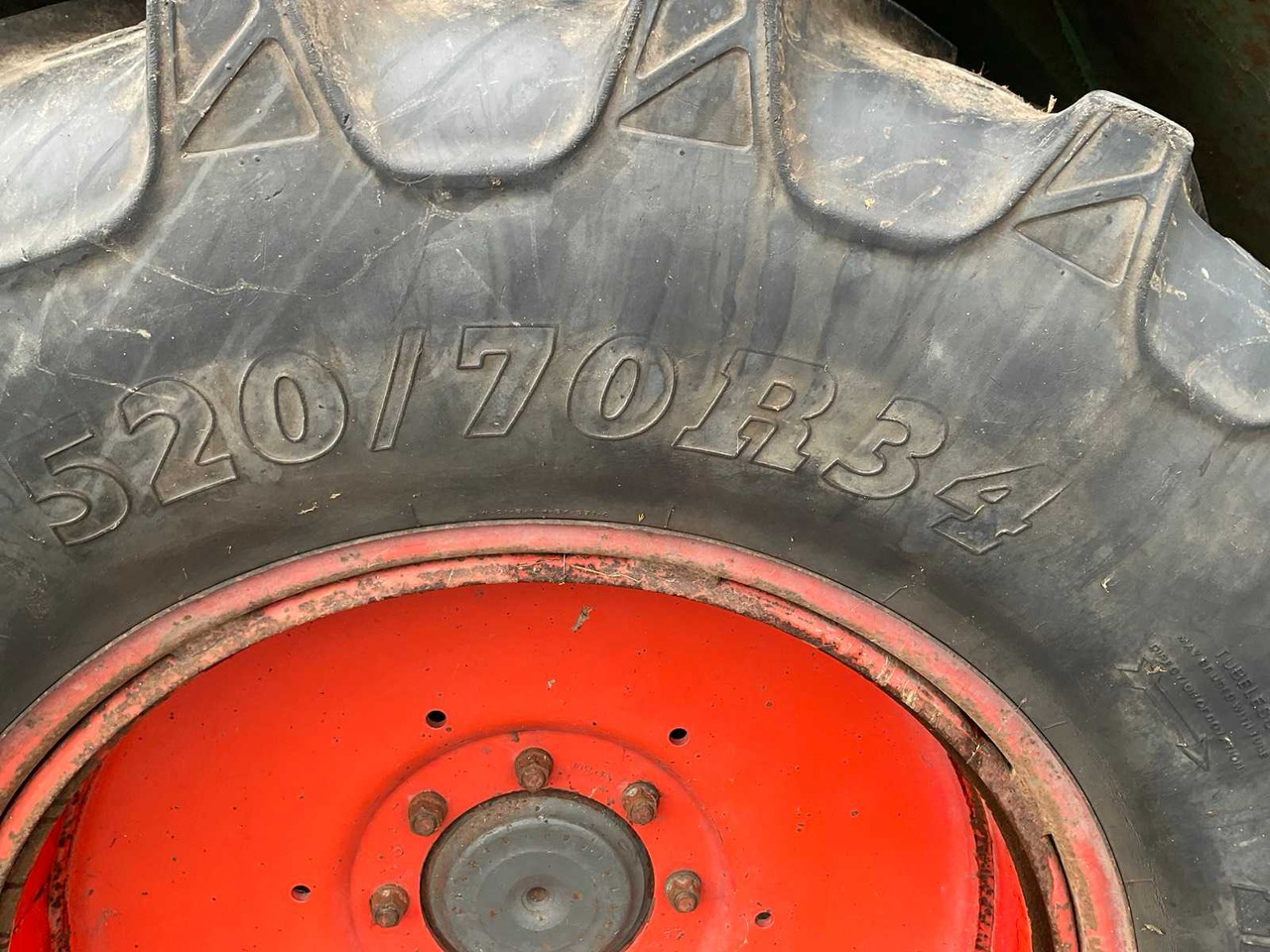 Farm tractor Fendt Farmer 309: picture 10