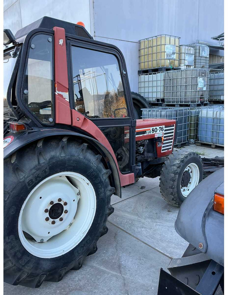 Fiat 80-76 DT - Farm tractor: picture 4 Fiat 80-76 DT - Farm tractor: picture 4