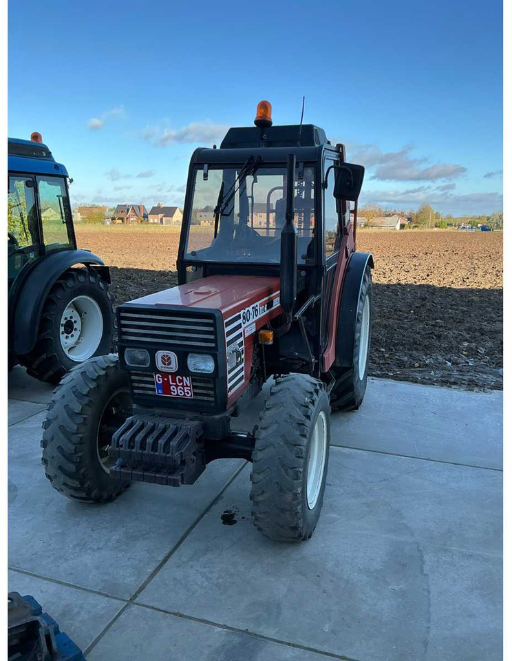 Fiat 80-76 DT - Farm tractor: picture 2 Fiat 80-76 DT - Farm tractor: picture 2