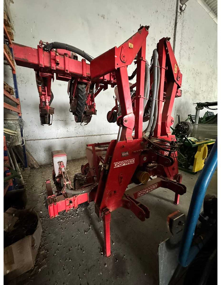 GASPARDO MASCCHIO SI12 File - Sowing and planting equipment: picture 1 GASPARDO MASCCHIO SI12 File - Sowing and planting equipment: picture 1