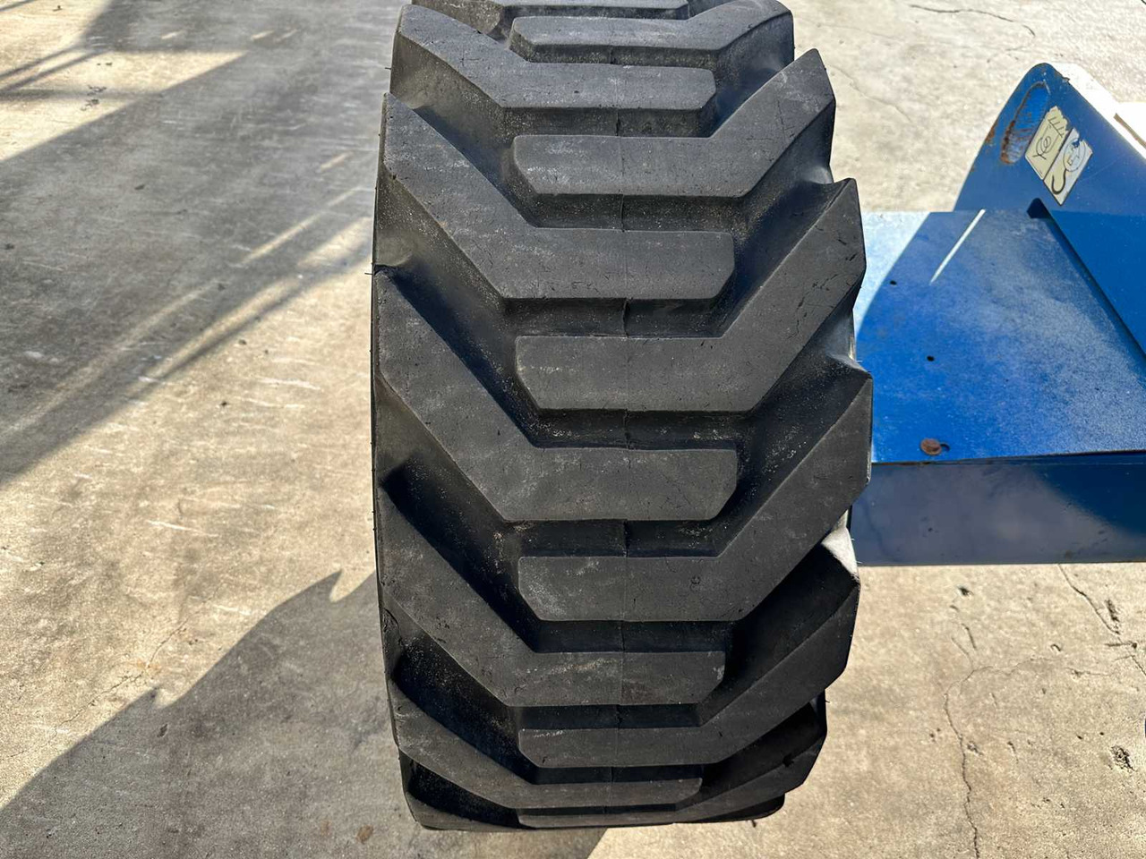 Aerial platform GENIE - 2005 - Z45/25 - AERIAL PLATFORM: picture 14