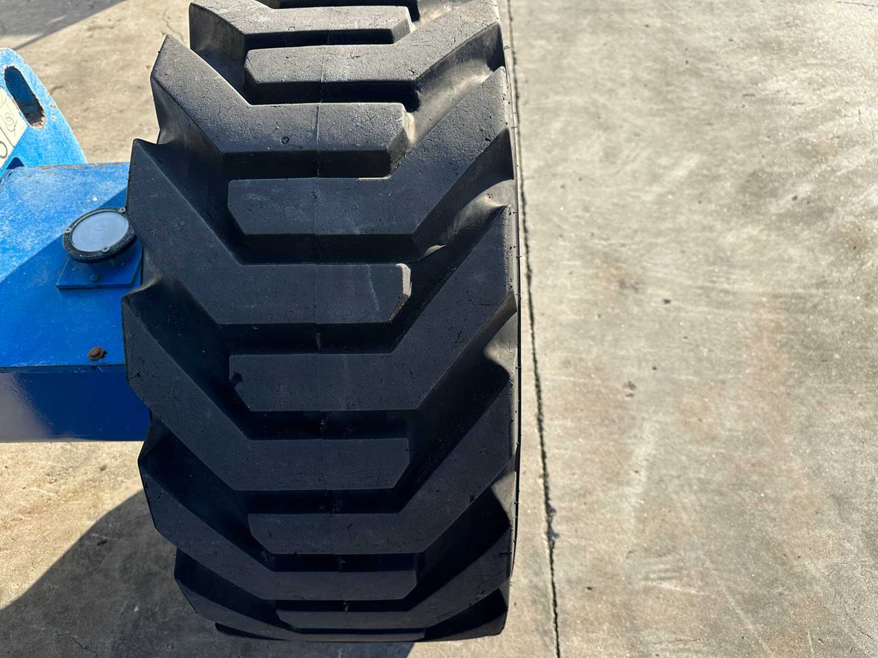 Aerial platform GENIE - 2005 - Z45/25 - AERIAL PLATFORM: picture 16